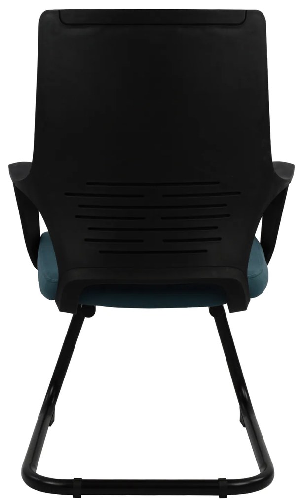 ΚΑΡΕΚΛΑ ΣΥΝΕΡΓΑΣΙΑΣ CENTRIC HM0168.06 ΜΑΥΡΗ ΠΕΤΡΟΛ  63,5x59x94,5Υεκ.