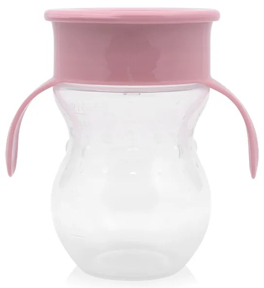 LORELLI ΚΥΠΕΛΛΟ 360° ΜΟΙΡΩΝ 12+ ΜΗΝΩΝ PINK 10230540002