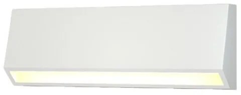 Απλίκα Φωτιστικό Τοίχου IP65 LED 4W 3000K-4000K-6000K Blue IT Lighting-80202320-Λευκό 80202320