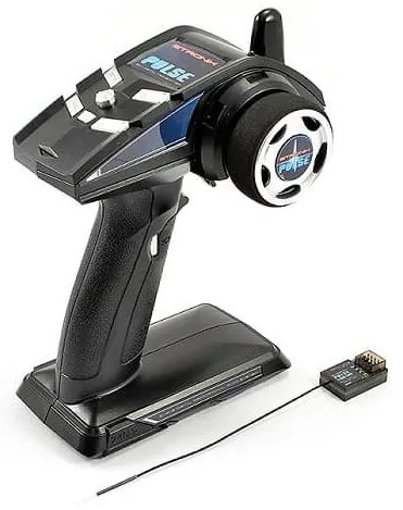 Τηλεκατευθυνόμενο FTX CARNAGE 2 1/10 BRUSHED RC TRUCK 4WD RTR - BLUE