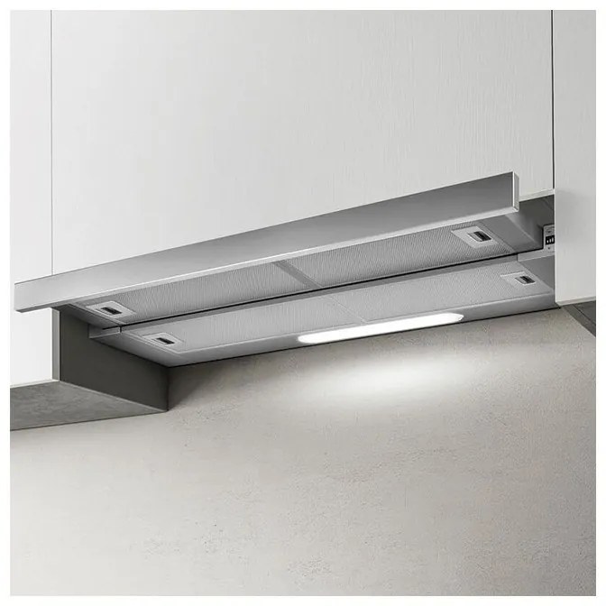 Elica Elite 35 GRIX/A/60 Συρόμενος Απορροφητήρας 60cm Inox