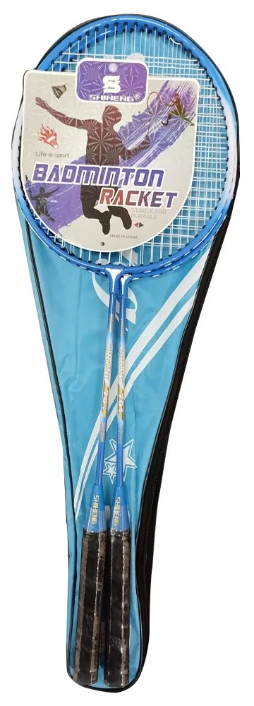 Ρακέτες Badminton Level-S Pro-701 Light Blue
