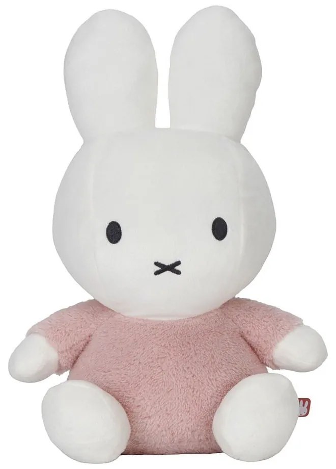 Λούτρινο Παίχνιδι Fluffy 47-3918 35cm Pink Miffy