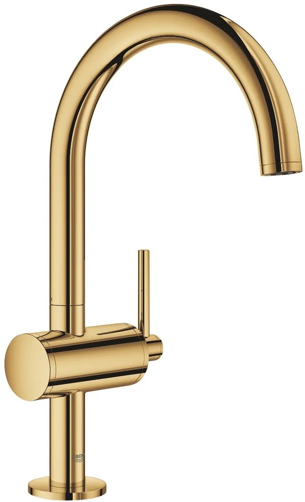 Μπαταρία νιπτήρα Grohe Atrio -Chrome