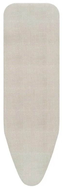 Brabantia 1008904 Κάλυμμα σιδερώστρας 124x38cm, 8mm, Denim Grey