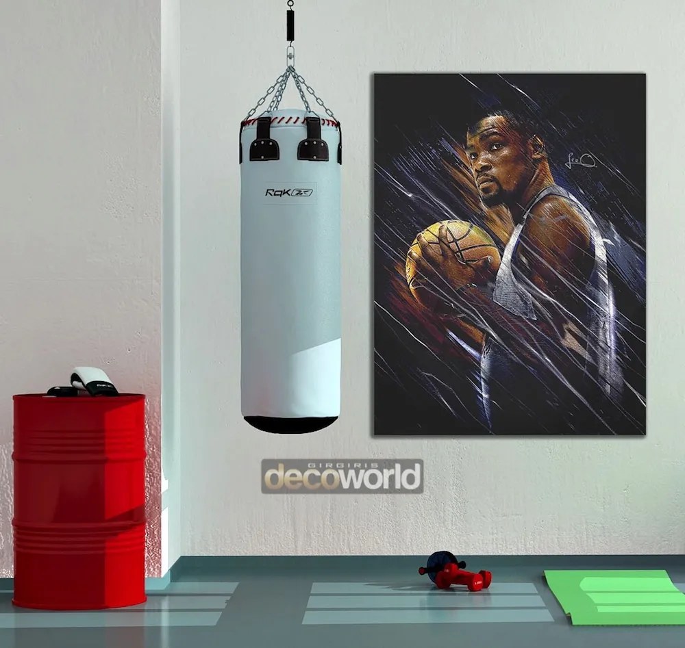 Πίνακας σε καμβά NBA Kevin Durant KNV976 30cm x 40cm