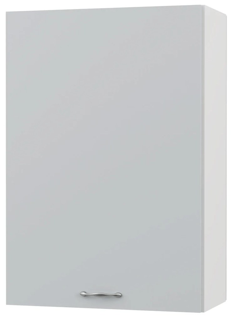Modest Πάνω Ντουλάπι Απορροφητήρα Γκρι 60x30x88cm GR-101-00154