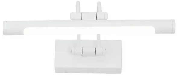 Απλίκα Φωτιστικό Πίνακα 1044-Β μεταλλικό LED 8W 3000K Inlight-1044-Β-Λευκό-Λευκό 1044-Β-Λευκό
