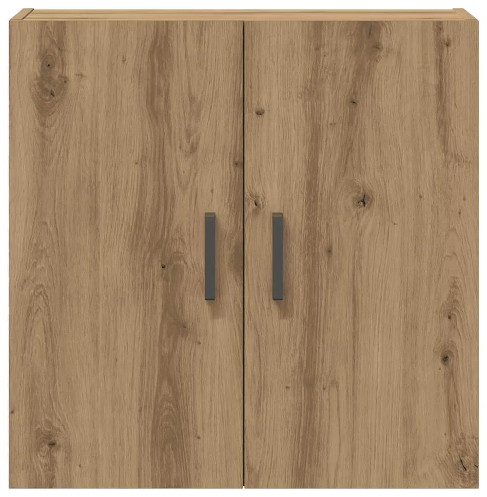 vidaXL Ντουλάπι Τοίχου Αρτισιανή Δρυς 60x31x60 εκ. Επεξεργασμένο Ξύλο