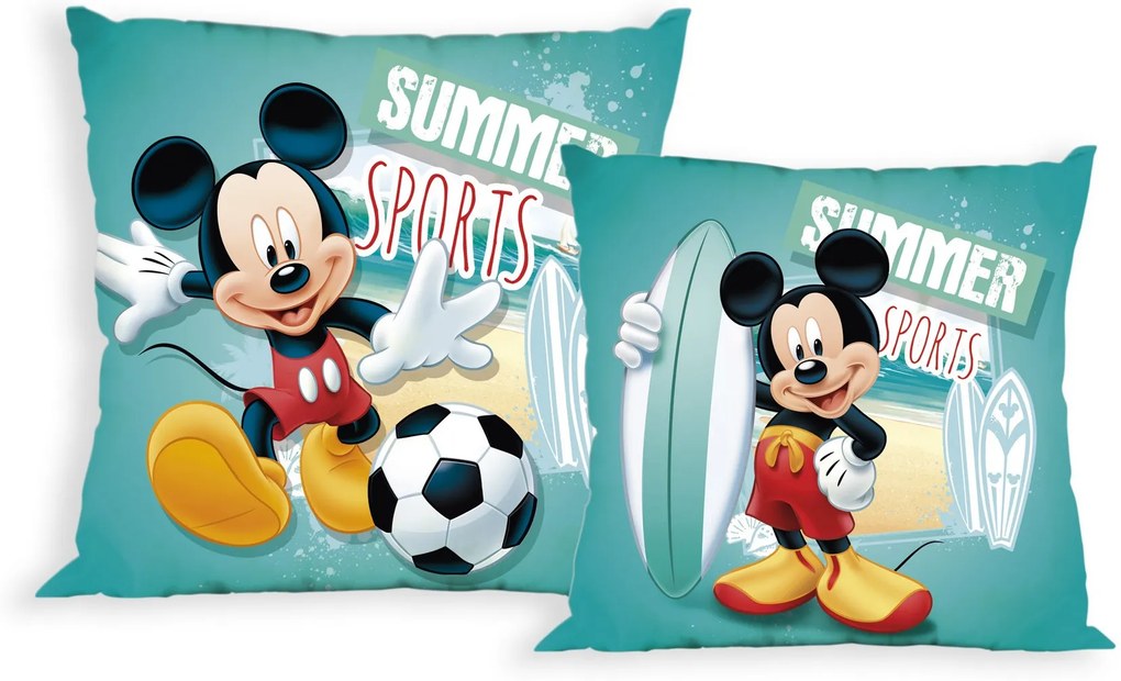 DISNEY DIMcol ΜΑΞΙΛΑΡΑΚΙΑ ΠΑΙΔ Microfiber 40Χ40 MICKEY 06 Digital Print 2120632601000699