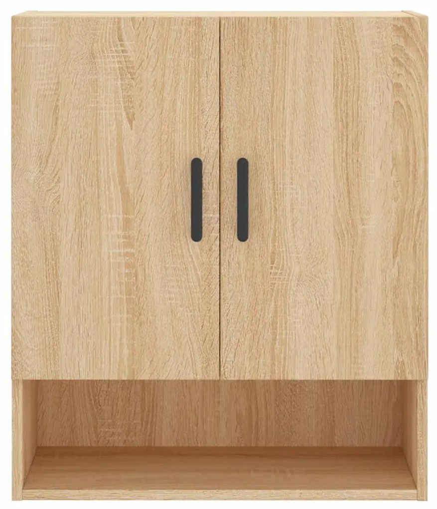 vidaXL Ντουλάπι Τοίχου Sonoma Δρυς 60 x 31 x 70 εκ. Επεξεργασμένο Ξύλο