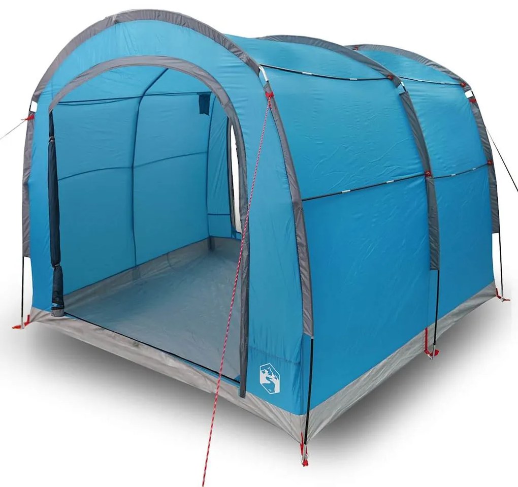 vidaXL Σκηνή με στέγη με αέρα αέρα Μπλε 268 x 240 x 191 cm Πολυεστέρας