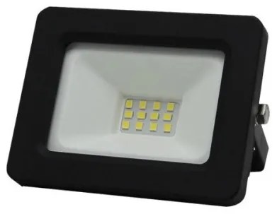 Προβολέας LED SMD 10W Δέσμη 120° Μωβ Φως IP65 3-3911011 Lumen-3-3911011-Μαύρο 3-3911011