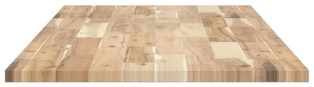vidaXL Επιφάνεια Γραφείου Ορθογώνια 160x50x2 εκ. Μασίφ Ξύλο Ακακίας