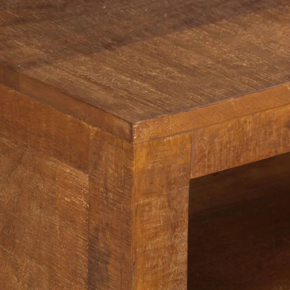 Έπιπλο Τηλεόρασης 120 x 30 x 40 εκ. από Μασίφ Ξύλο Μάνγκο 247941
