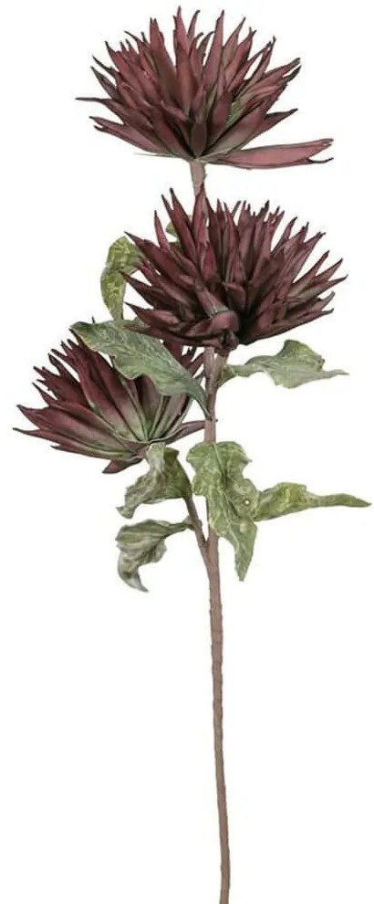 Τεχνητό Λουλούδι Brown 017274 106cm Brown Foam