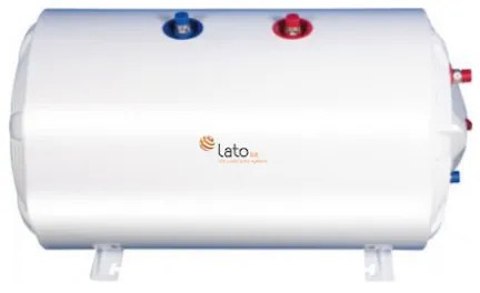 Lato Super Glass Ηλεκτρομπόιλερ 60lt Κάθετο 4kW