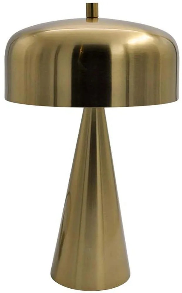 Φωτιστικό Επιτραπέζιο 035-223-102 22x37,5cm 2xG9 25W Gold