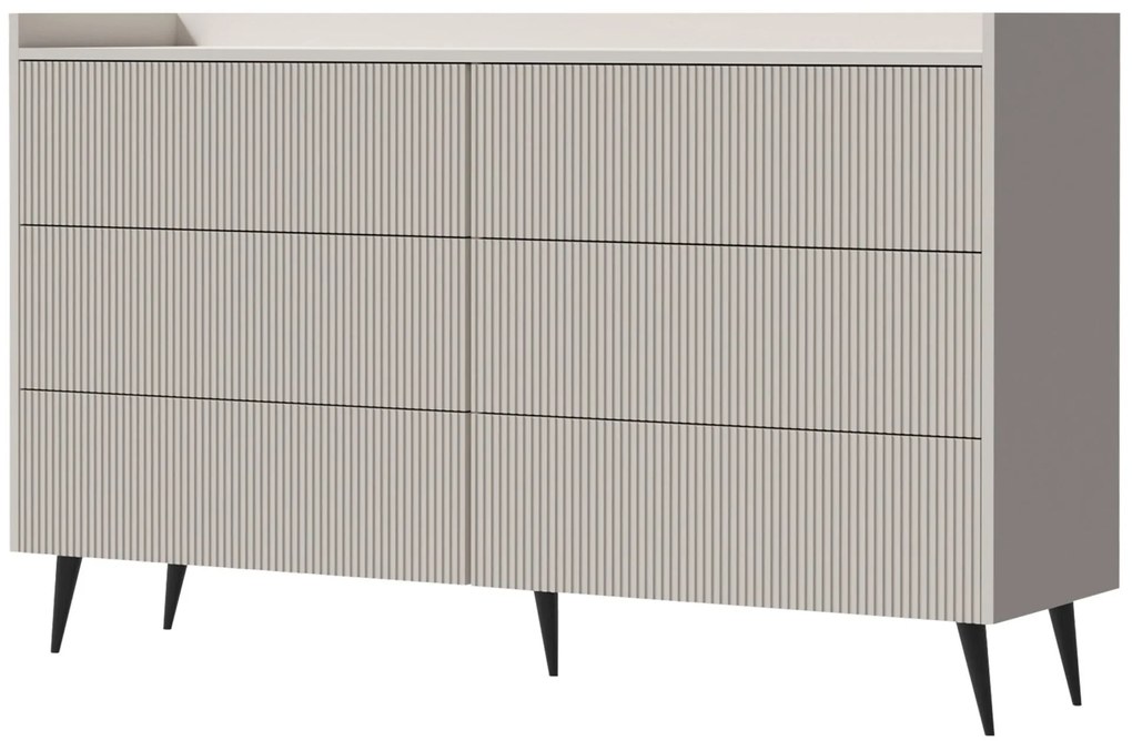 Συρταριέρα Ademo - 150.00Χ41.00Χ92.00cm