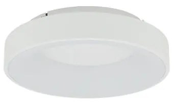 Πλαφονιέρα Φωτιστικό Οροφής LED 32W Λευκό 3000Κ Nikki Round 11200 Nowodvorski  11200 Λευκό
