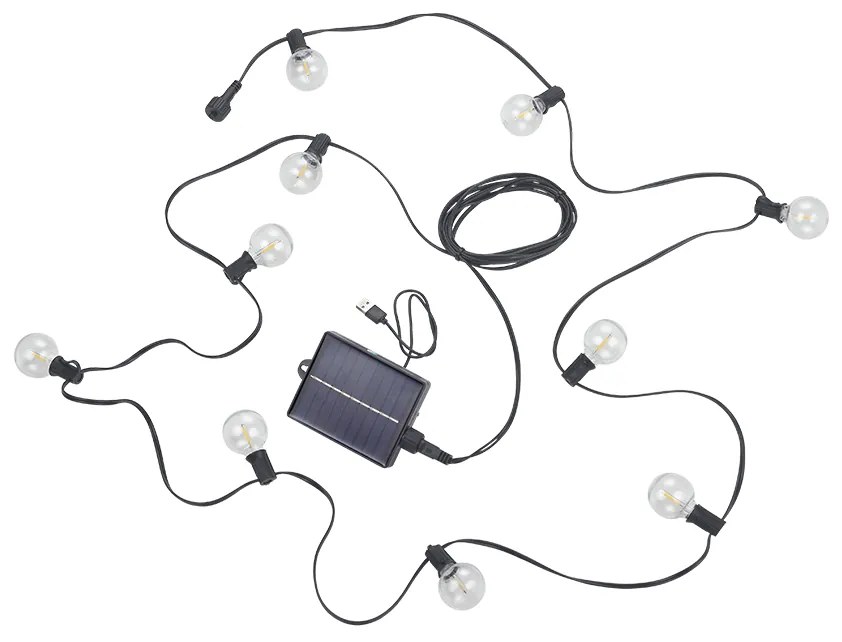 Reality Lighting -RL MOOD R74761132 Μαύρο Ματ (Black Mat) 2700K