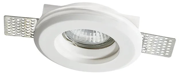 Φωτιστικό Σποτ Aca G90051C ERIN Λευκό (White)