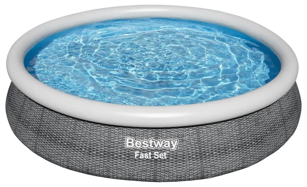 BESTWAY ΠΙΣΙΝΑ ΣΕΤ ΣΤΡΟΓΓΥΛΗ 366 X 76 ΕΚ. 93348