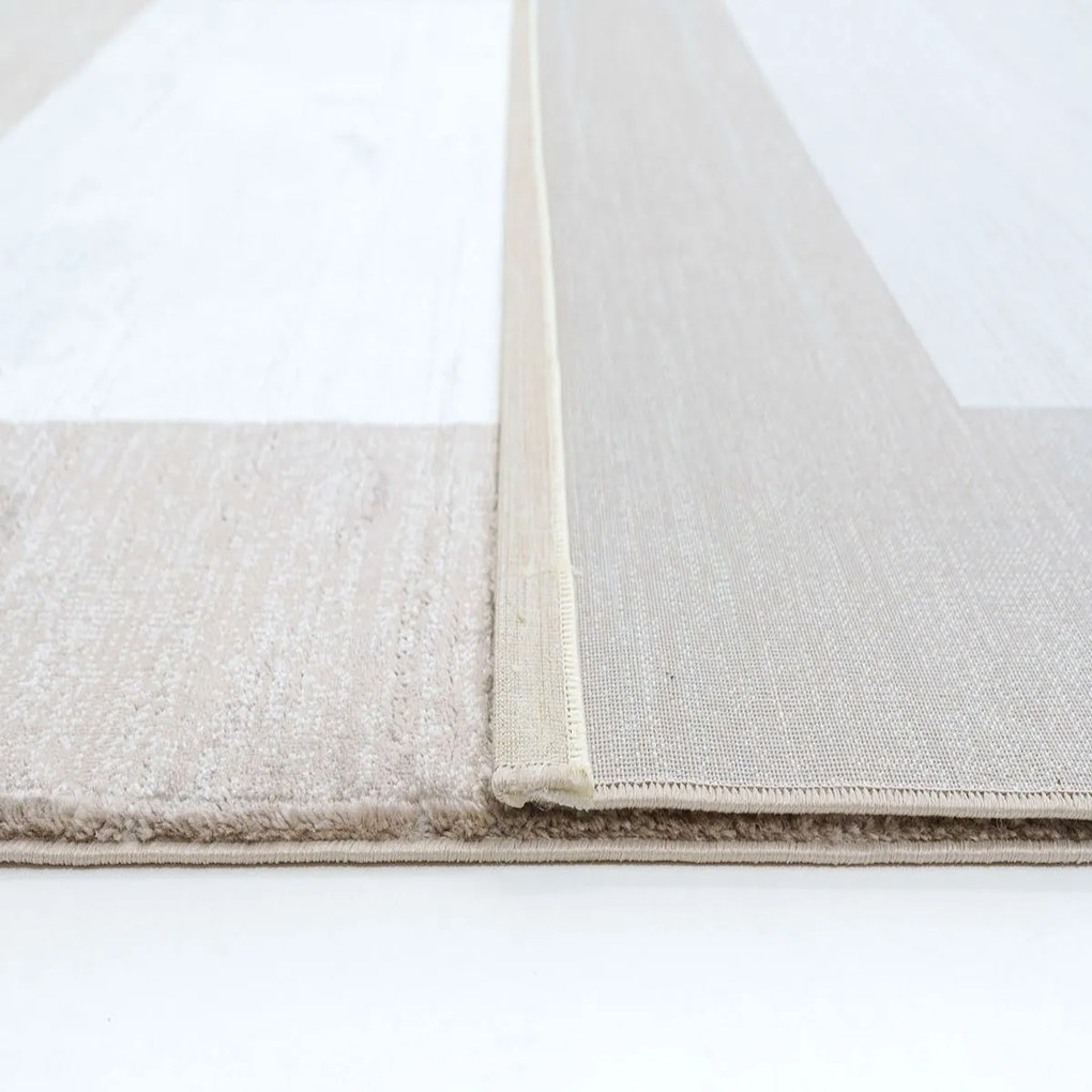 Χαλί (200x250) Ezzo Seta E085AH9 Cream