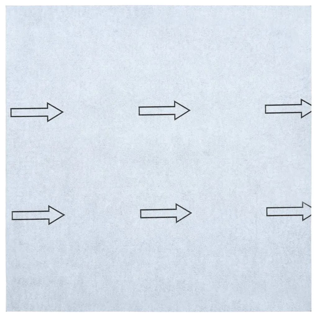 Αυτοκόλλητες Σανίδες Δαπέδου 5,11 μ² PVC Φυσικό - Καφέ