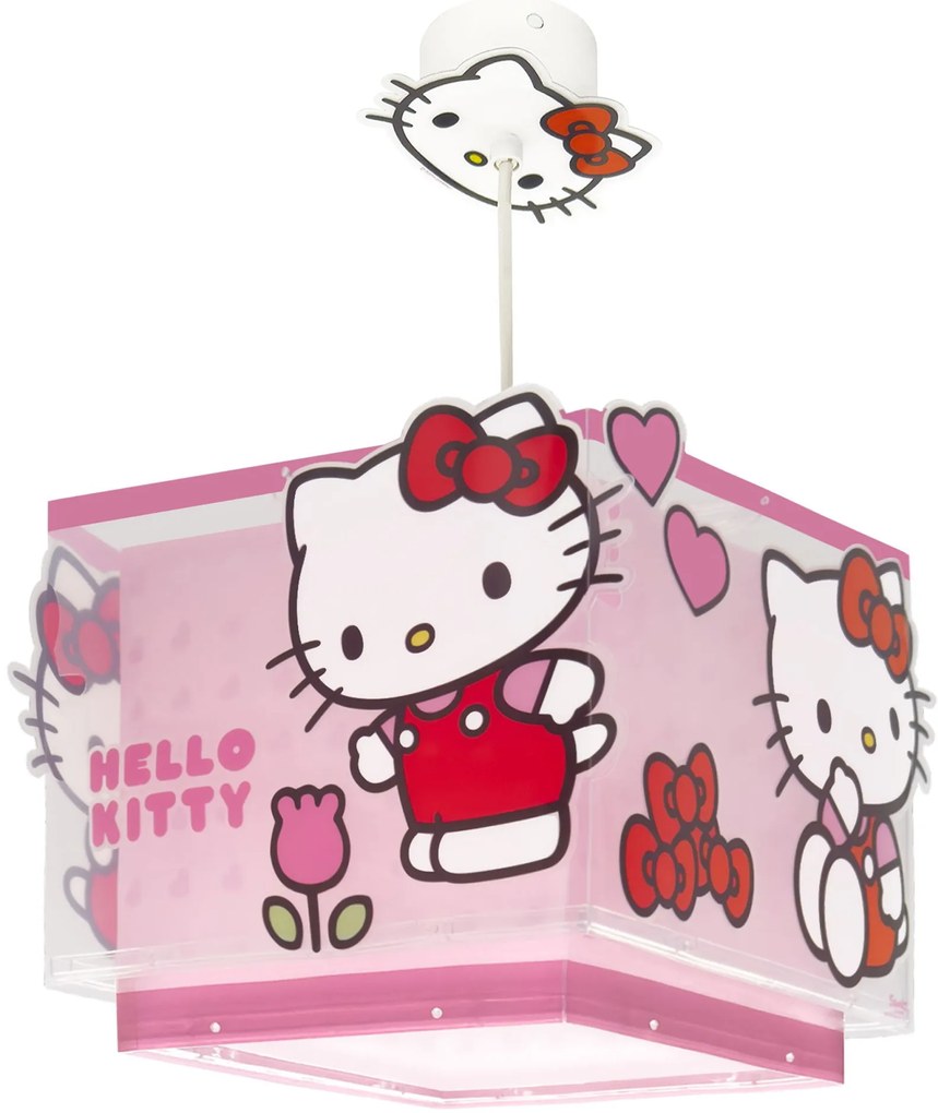 Φωτιστικό οροφής Ango Hello Kitty