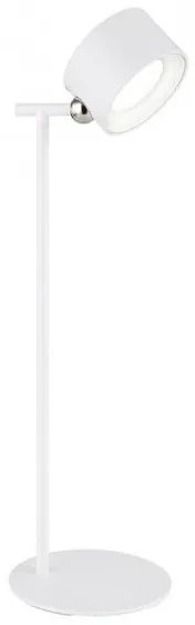 Επιτραπέζιο Φωτιστικό LED 4,5W 120Lm 4 Σε 1 Jorje Globo Lighting 58436W Λευκό