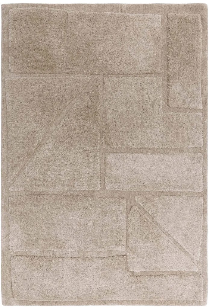 Χαλί Horizon Sand Sand Asiatic London 160X230cm