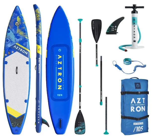 Aztron SUP Neptune 12’6”  By Aztron® VIKI-104917