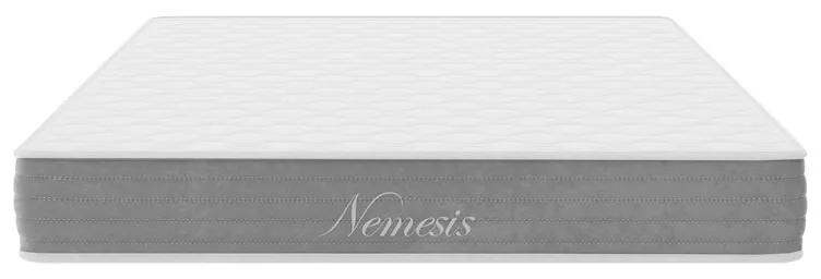 Στρώμα Nemesis pakoworld pocket spring roll pack διπλής όψης 20-22cm 150x200εκ