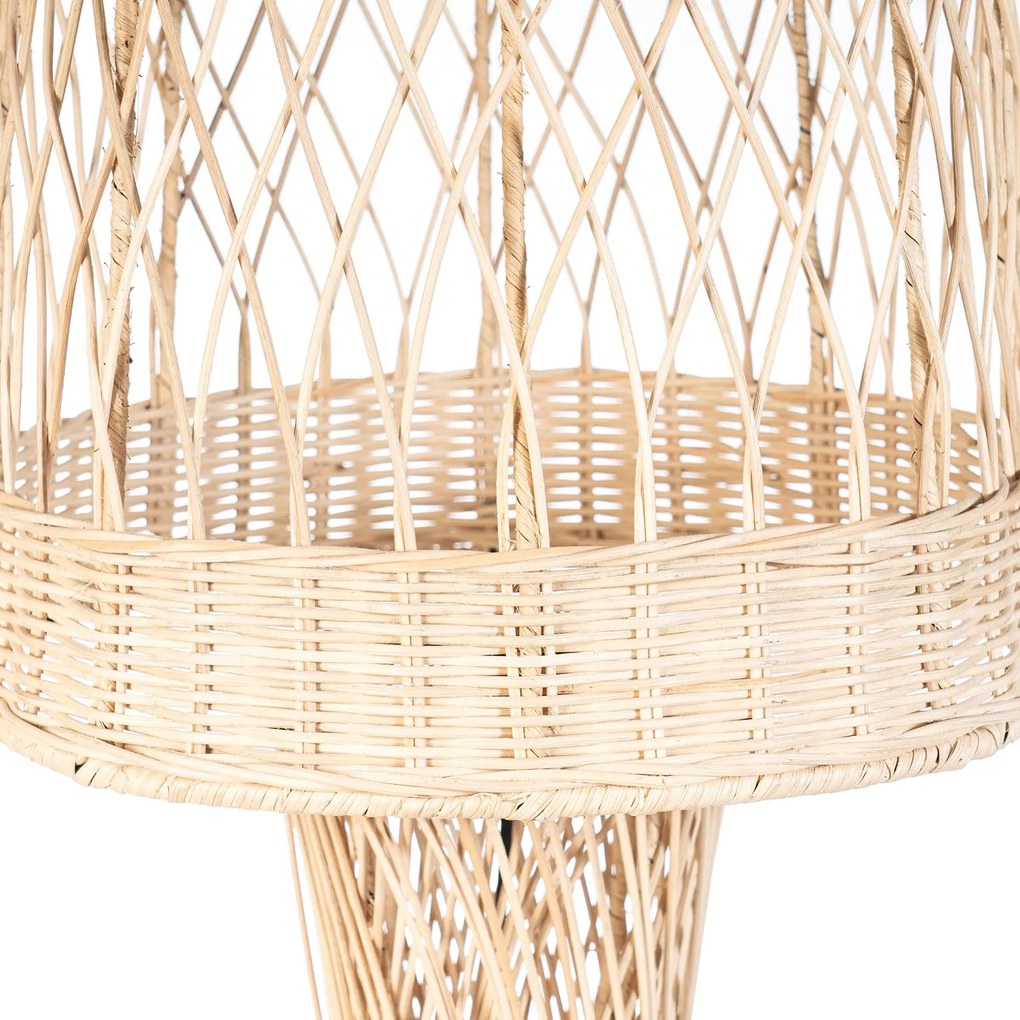 Floor Lamp S Line Με Καπέλο S1312-00N3