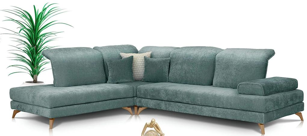 Γωνιακός καναπές Prestige - 330Χ250Χ110 βάθος