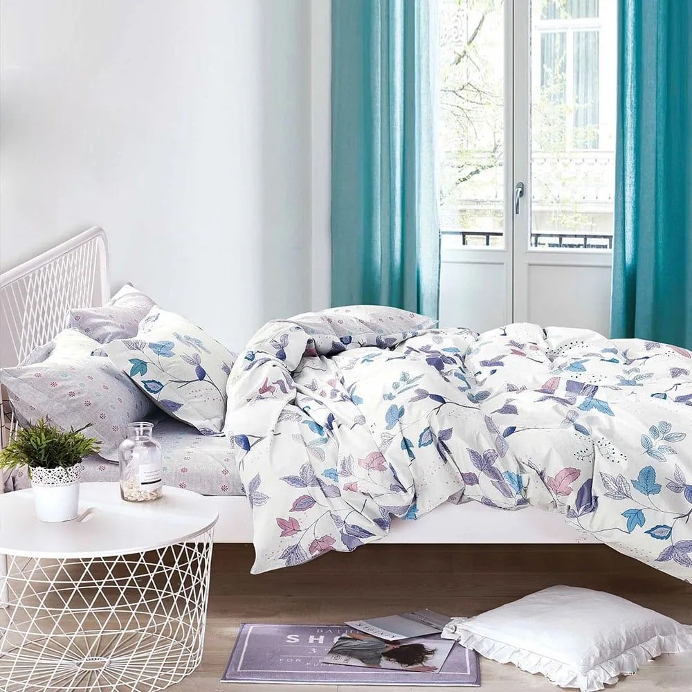 Σεντόνια Spirit Altaluna (Σετ 4τμχ) Multi Ρυθμός Υπέρδιπλo 230x260cm 100% Cotton Satin