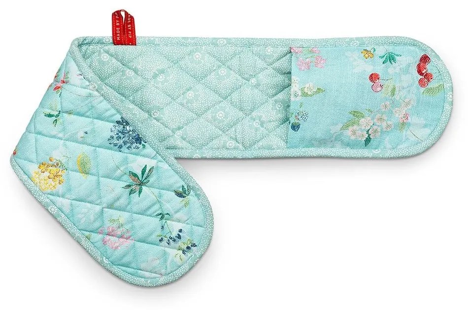 Πιάστρα Φούρνου Hummingbirds 51.033.010 Blue Pip Studio 100% Cotton