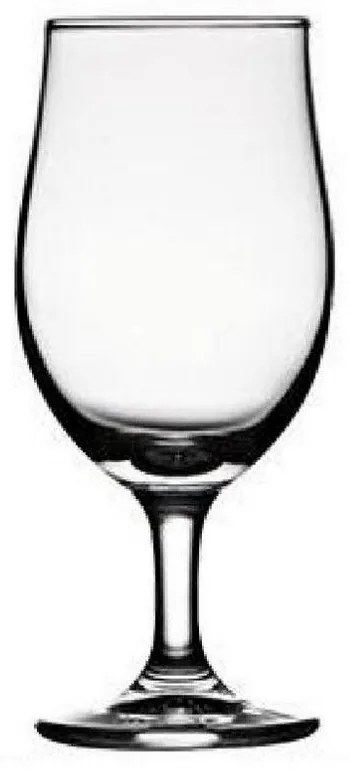Ποτήρι Μπύρας Draft  Sp440125K6 Clear Espiel Glass