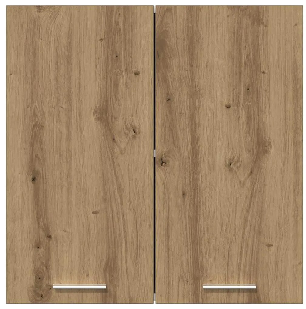 ντουλάπι τοίχου κουζίνας Artisan Oak 60x31x60 cm Επεξεργ. Ξύλο - Καφέ