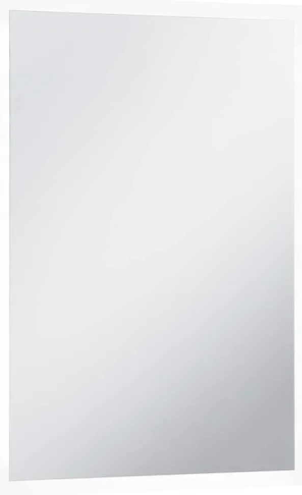 vidaXL Καθρέφτης Μπάνιου Τοίχου με LED 60 x 80 εκ.