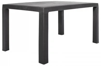 ΤΡΑΠΕΖΙ ΕΞΟΧΗΣ Fylliana Baltic ΚΑΦΕ ΧΡΩΜΑ 120x70x75εκ 875-225-065