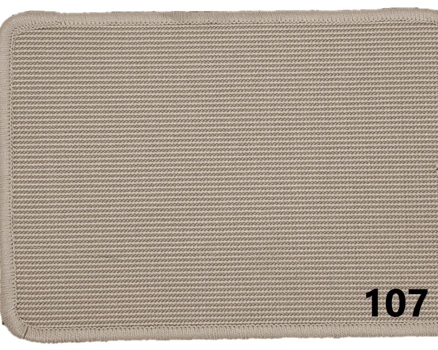 Eco-Carpet Χαλί Τύπου Ψάθα 160Χ230 - African Εκρού