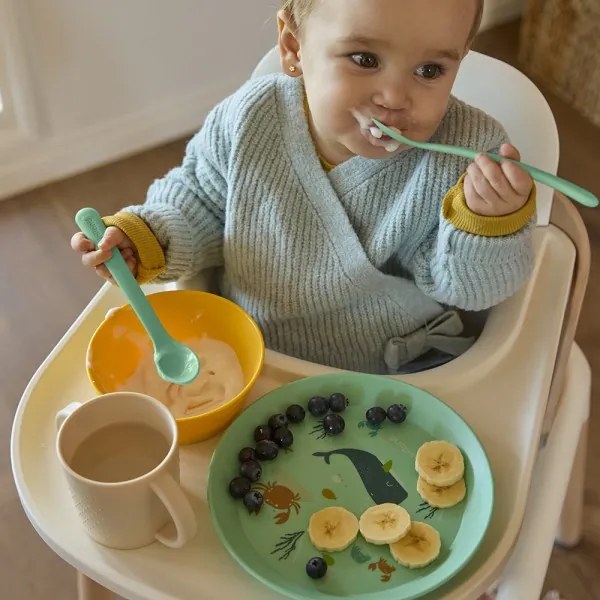 MINILAND ΣΕΤ ΦΑΓΗΤΟΥ OCEAN