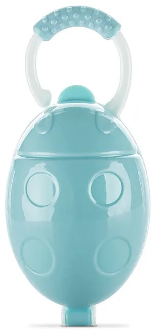 LORELLI ΘΗΚΗ ΠΙΠΙΛΑΣ BUG SHAPE AQUA BLUE 10220370005