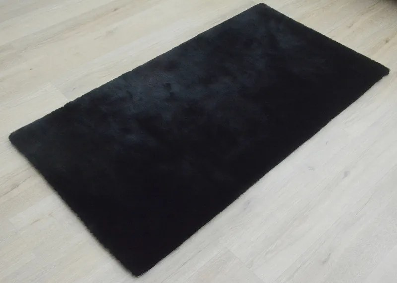 ΧΑΛΙ PUFFY FC9 BLACK NEW ANTISLIP - 160X230  NewPlan