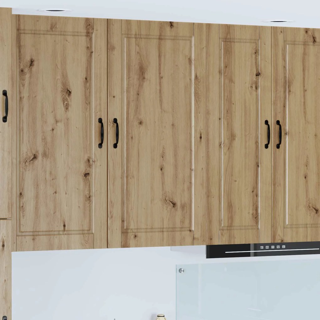 Ντουλάπα Κουζίνας με ράφι Artisan Oak 50 x 31 x 100 εκ.