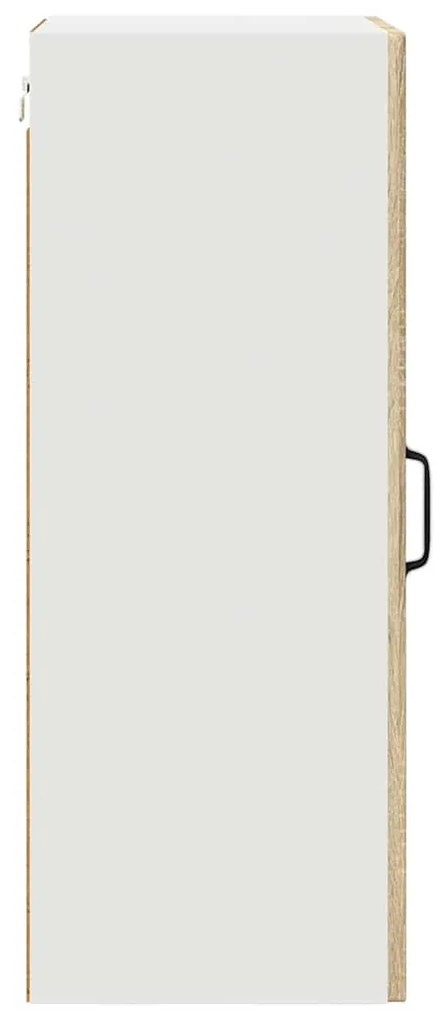 vidaXL Ντουλάπα Κουζίνας με ράφι Δρύς Sonoma 40 x 31 x 80 εκ.