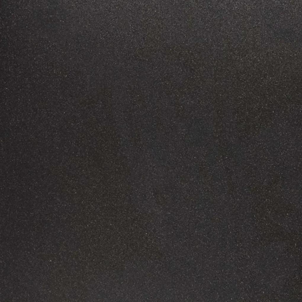 Capi Γλάστρα Οβάλ Urban Smooth Μαύρη 43 x 41 εκ. KBL933