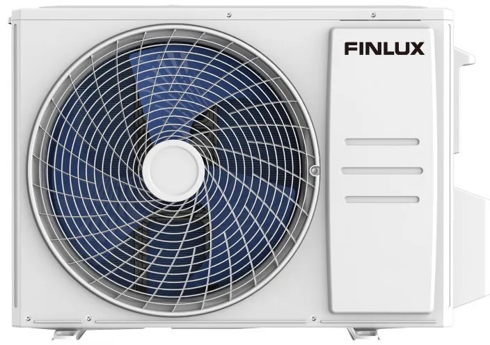 Κλιματιστικό Inverter Finlux 18QUA58LIS, 18000 BTU, A+++, 40 m2, Wi-Fi, φίλτρο πλάσματος, 4D φυσήματα, λειτουργία στους -25C, Λευκό